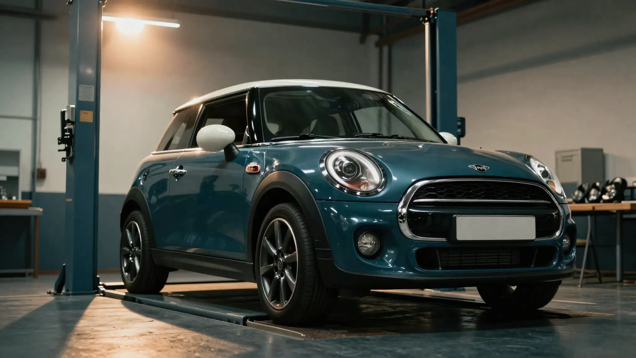 MINI Soğutma Sistemi Arızaları: Termostat ve Su Pompası Belirtileri