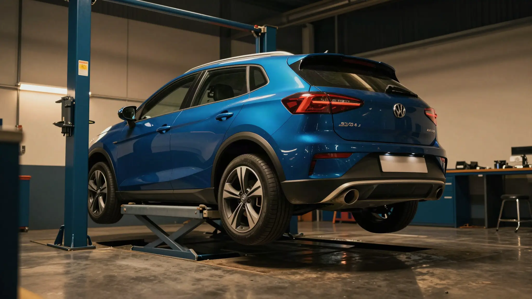 MINI Countryman Bakım Farkları