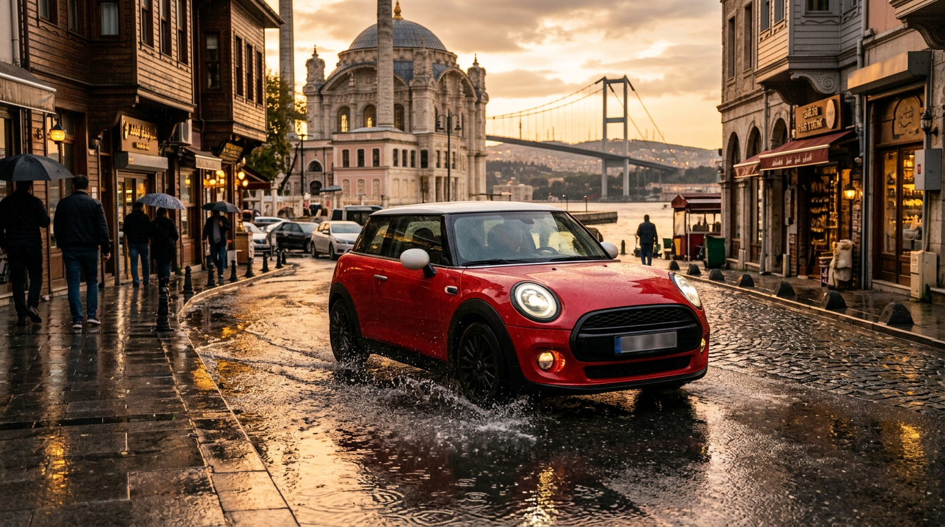MINI Su Baskını Sonrası Kontrol: Adım Adım Servis Rehberi