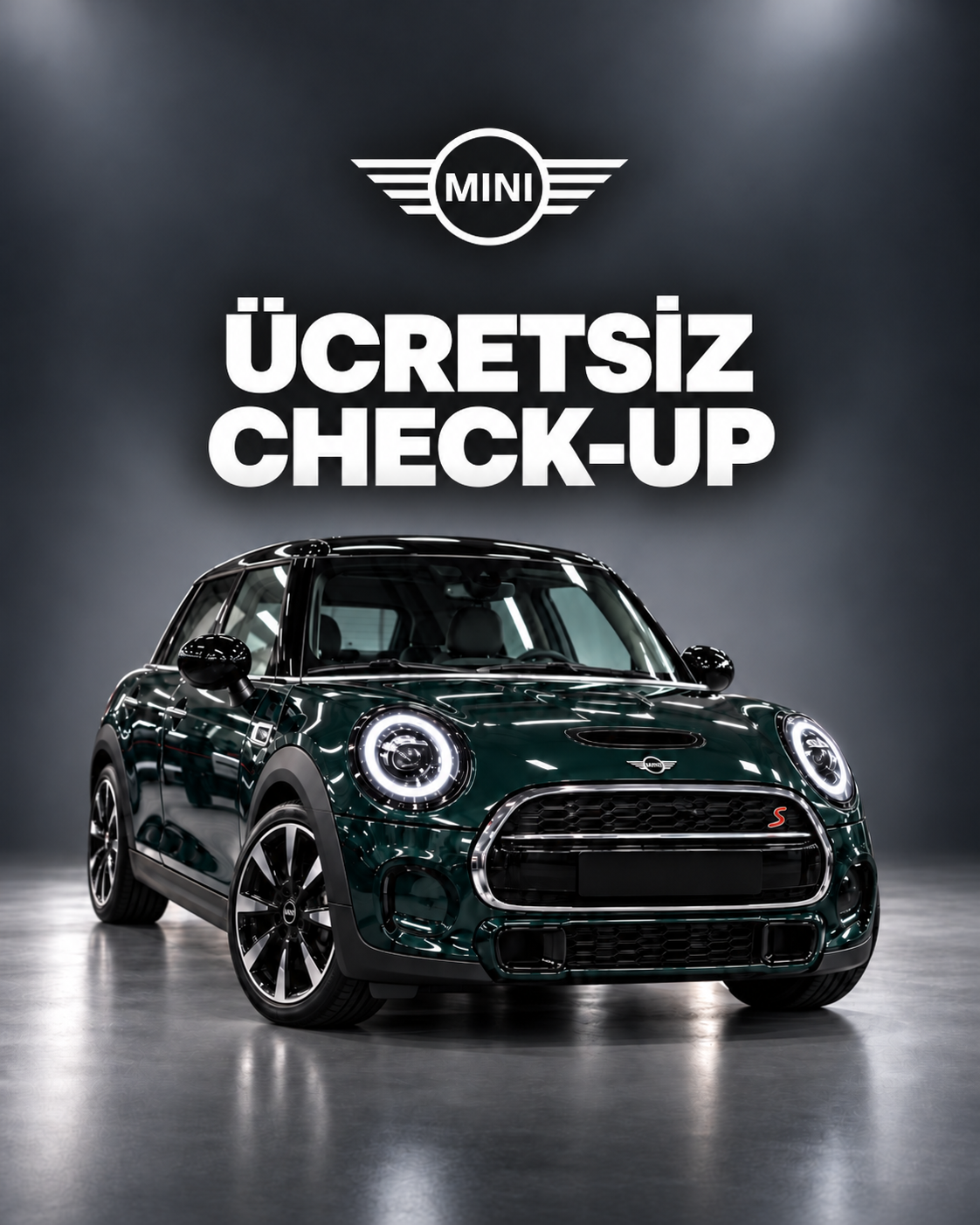 Ücretsiz Check-Up