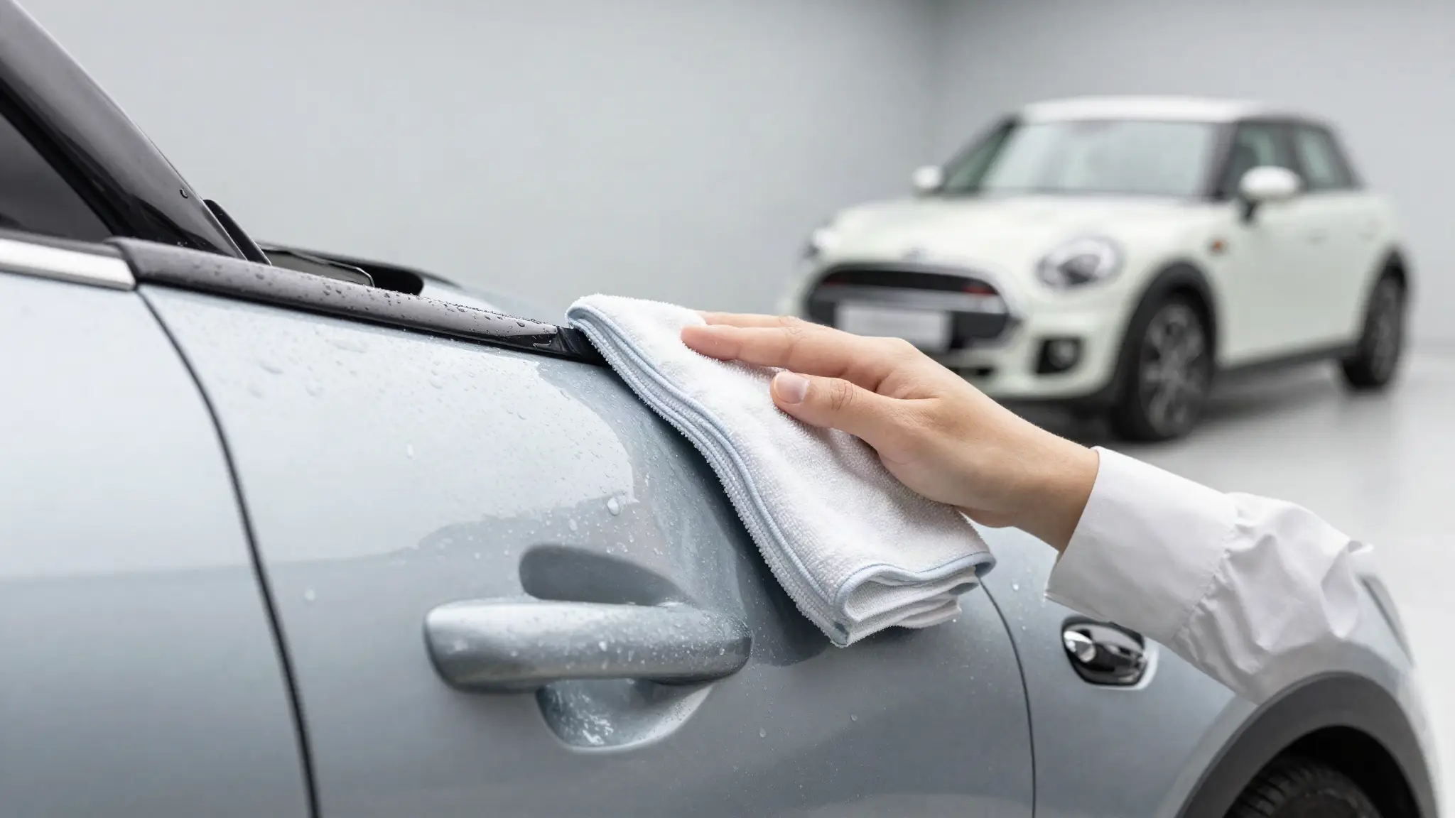 MINI Detailing ve Seramik Kaplama: Ne Zaman, Nasıl Yapılır?