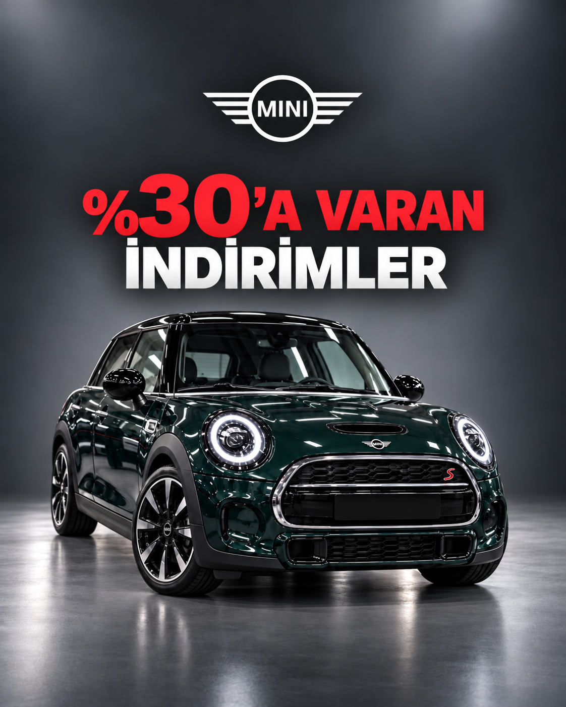 %30'a Varan İndirimler